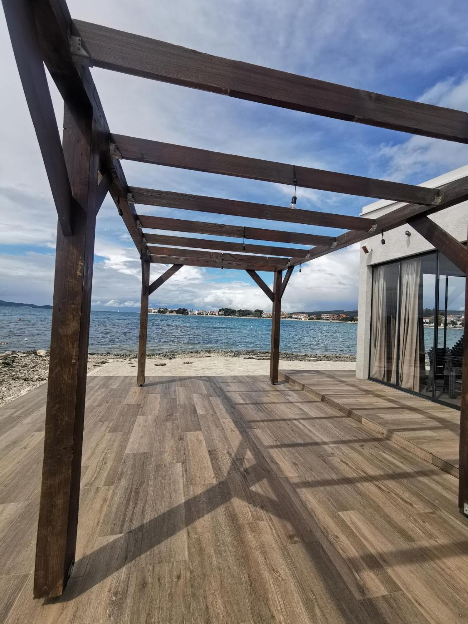 Beachside Place Сукошан Екстер'єр фото